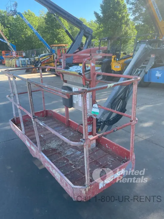 2017 Skyjack SJ66T Boom Lift