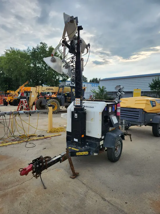 2019 Allmand NLV-ML3EC Portable Light Tower