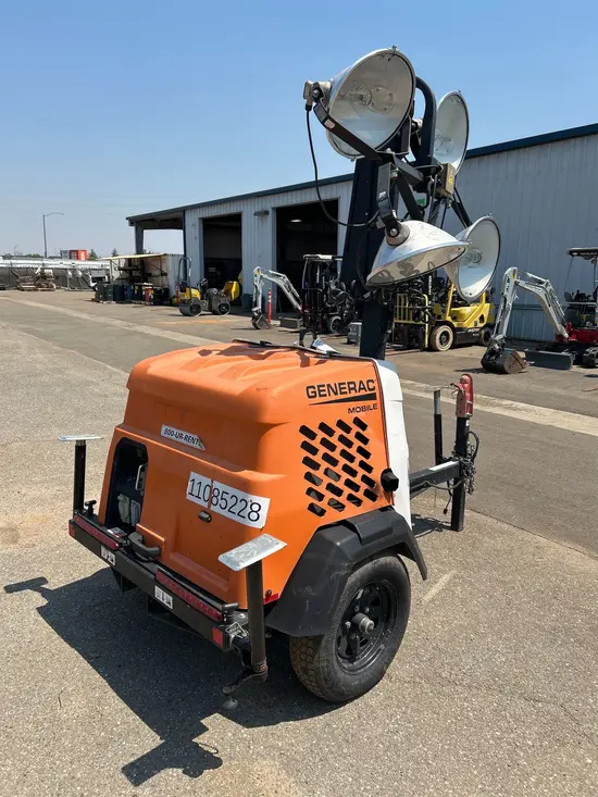 2020 Magnum Pro MLT6SM Portable Light Tower