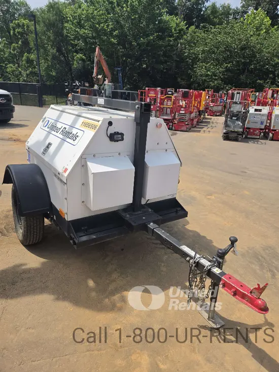 2023 Generac MLG15 Diesel Generator