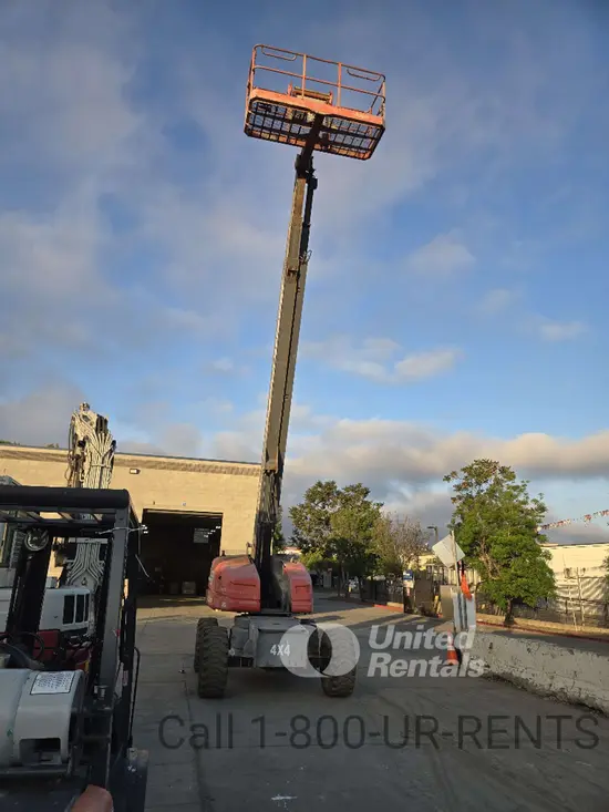 2017 Skyjack SJ61T Boom Lift