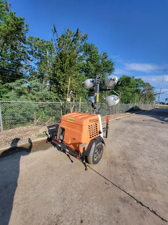 2019 Magnum Pro MLT6SM Portable Light Tower