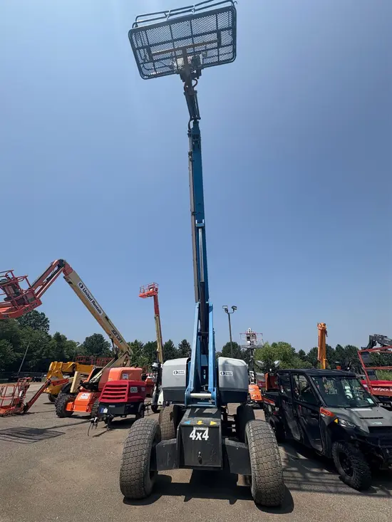 2017 Genie S-65 Boom Lift