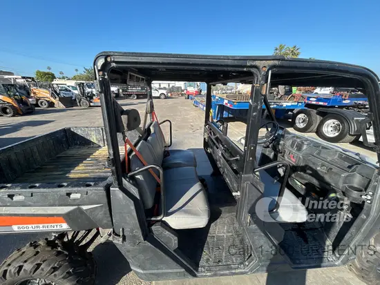 2021 Polaris PRO XD 4000D Utility Vehicle