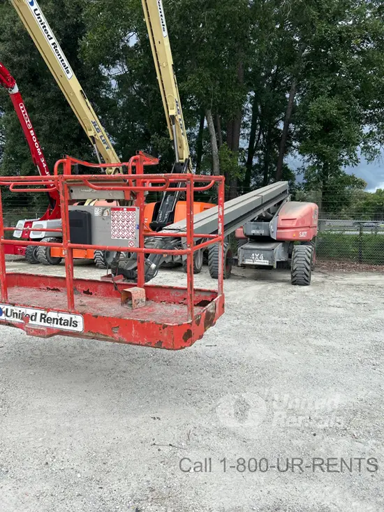 2018 Skyjack SJ82T Boom Lift