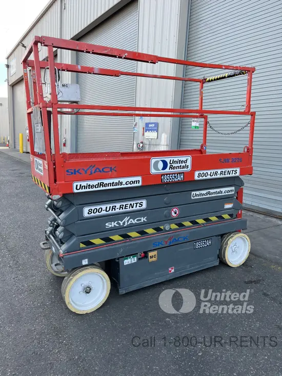 2017 Skyjack SJIII3226 Scissor Lift