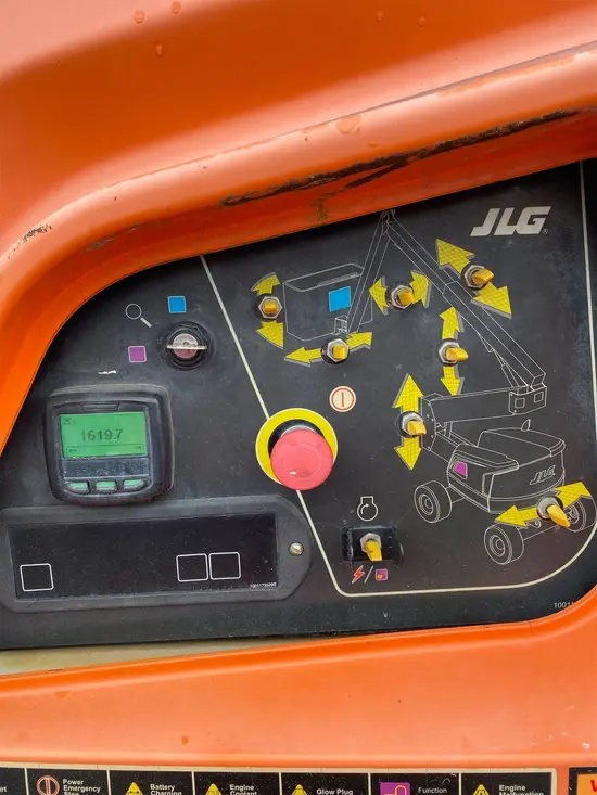 2016 JLG 450AJ Articulating Boom Lift