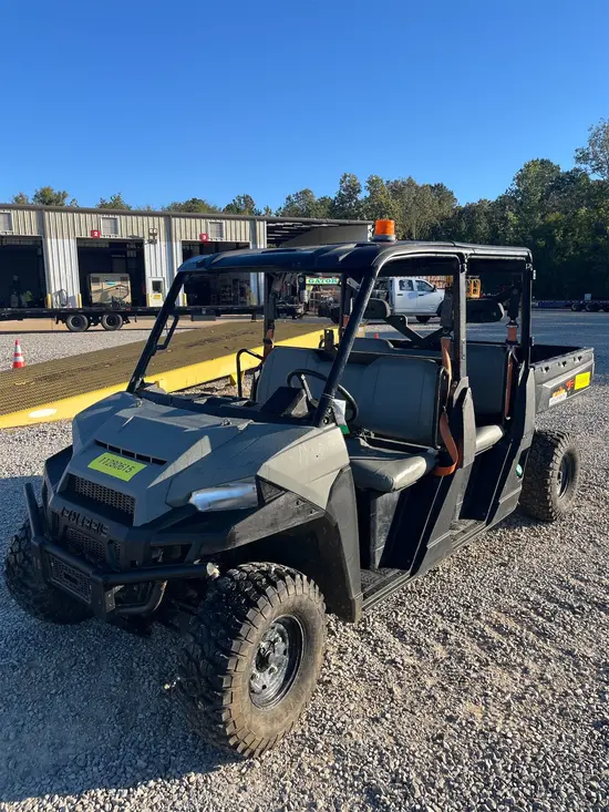 2021 Polaris PRO XD 4000D Utility Vehicle