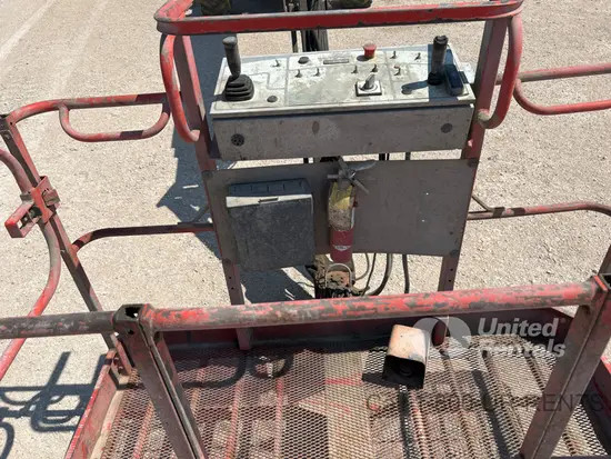 2018 Skyjack SJ66T Boom Lift