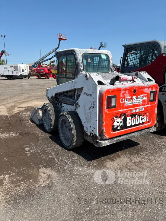 2021 Bobcat S510 Track Loader
