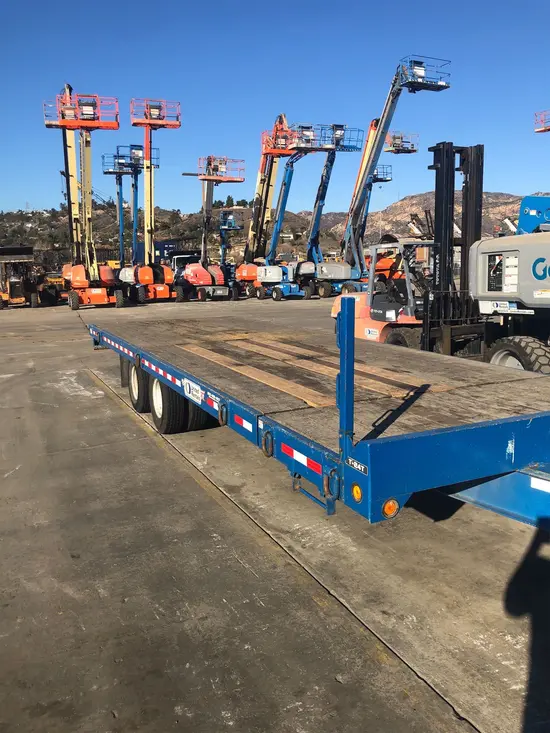 2016 Towmaster T-24T Trailer