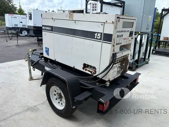 2019 Multiquip DCA15SPXU4F Diesel Generator