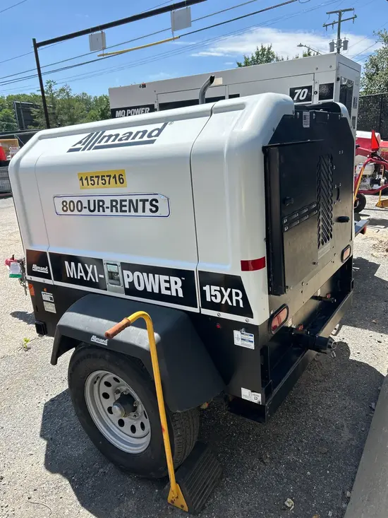 2022 Allmand MR15XR Diesel Generator