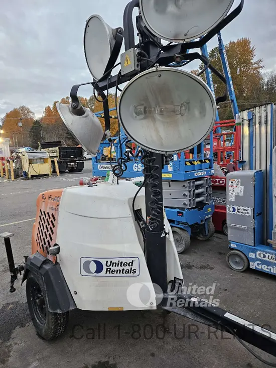 2020 Magnum Pro MLT6SM Portable Light Tower