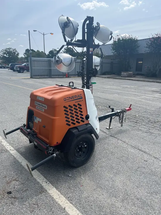2019 Magnum Pro MLT6SM Portable Light Tower