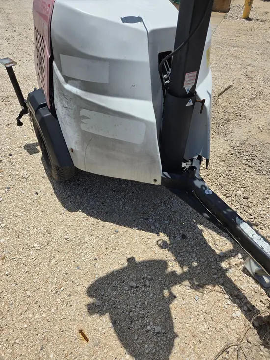 2017 Magnum Pro MLT6SM Portable Light Tower