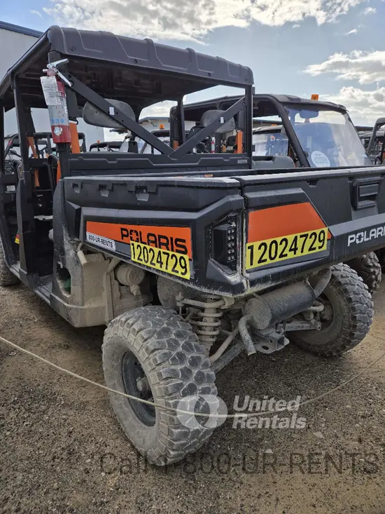 2025 Polaris PRO XD 4000D Utility Vehicle