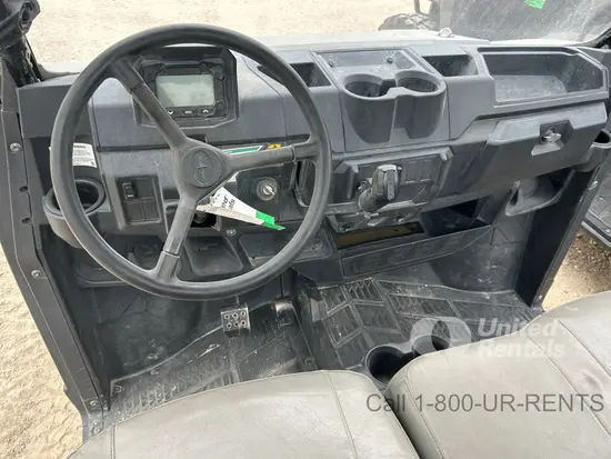 2021 Polaris PRO XD 2000D Utility Vehicle