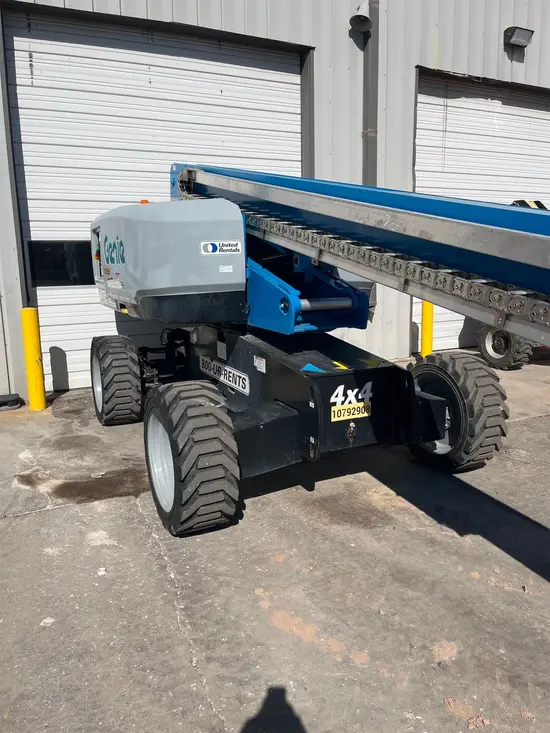 2018 Genie S-65 Boom Lift
