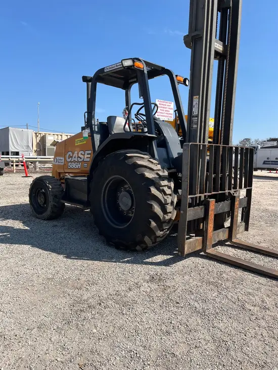 2019 Magnum Pro MLT6SM Portable Light Tower