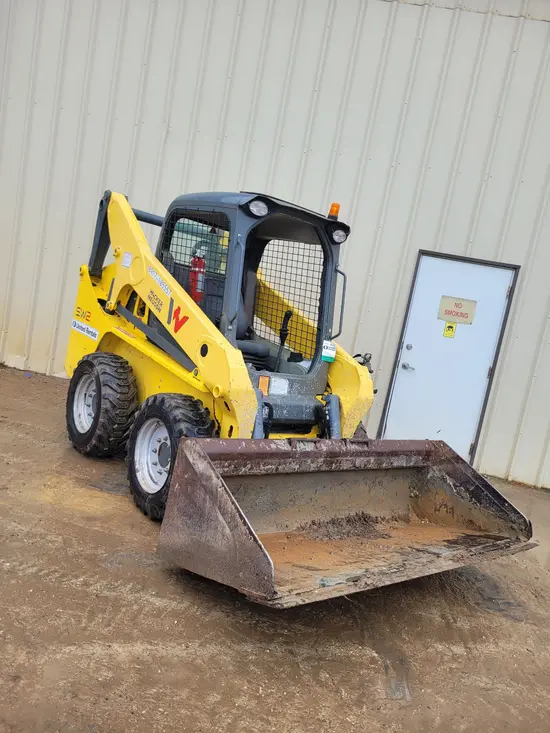 2018 Wacker Neuson SW21