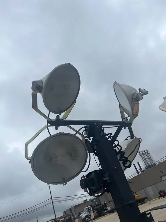 2018 Magnum Pro MLT3060MV Portable Light Tower