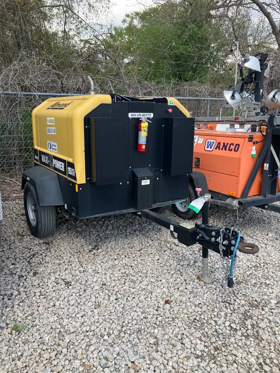 2022 Allmand MP15XR Diesel Generator