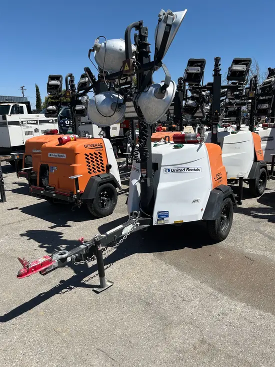 2019 Magnum Pro MLT6SM Portable Light Tower