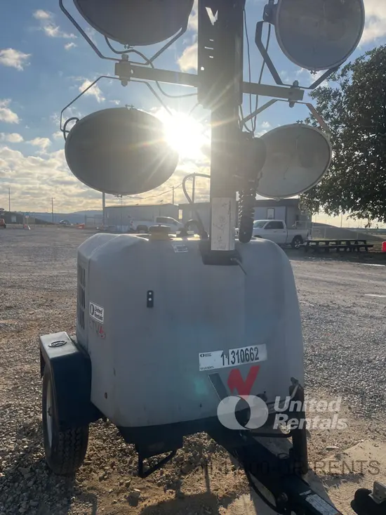 2021 Wacker Neuson LTV6L Portable Light Tower