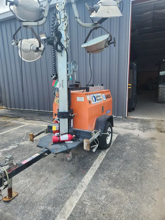 2018 Wanco WLTC4K6MTO Portable Light Tower