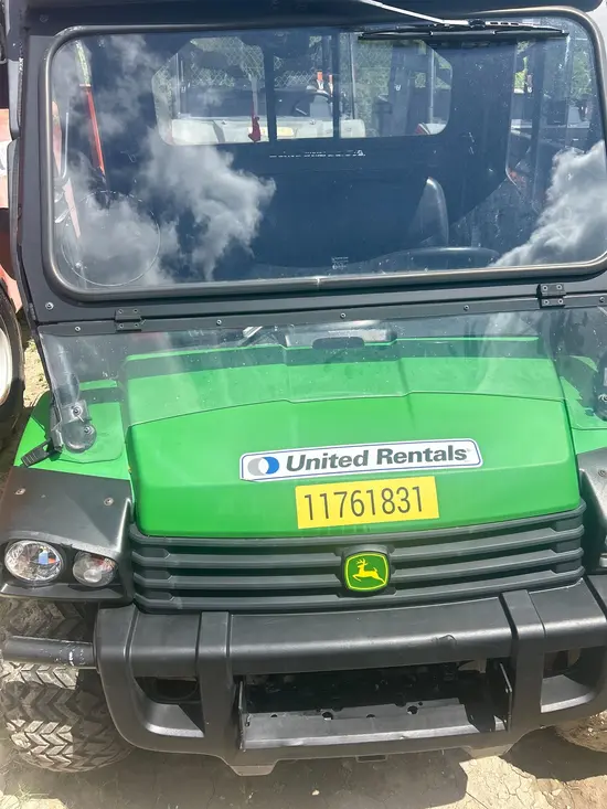 2023 John Deere HPX815E Utility Vehicle