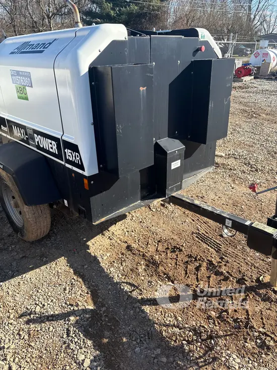 2022 Allmand MP15XR Diesel Generator