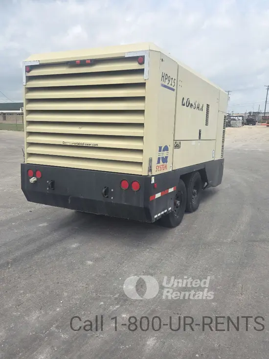 2020 Doosan HP915WCU-T4F Air Compressor