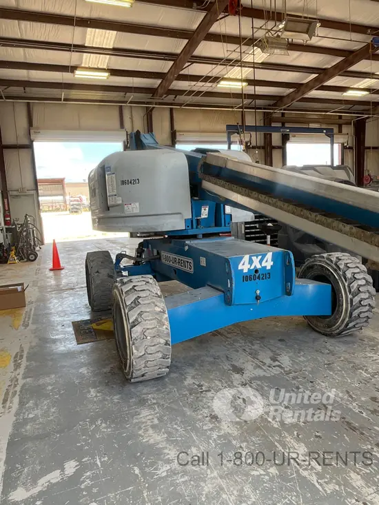 2017 Genie S-40 Boom Lift