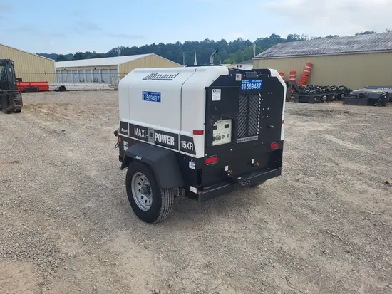 2022 Allmand MP15XR Diesel Generator