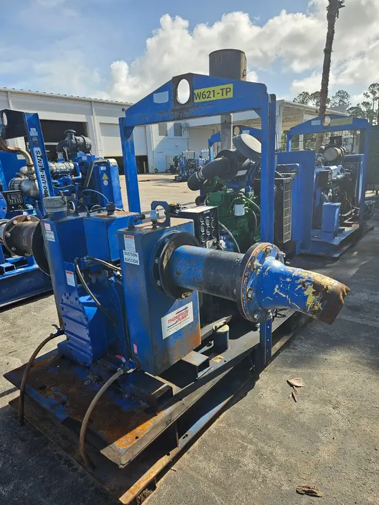 2016 Thompson 8RW-DJDS-45T-MC Pump