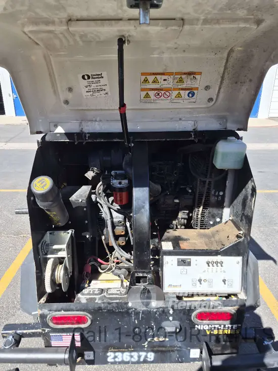 2019 Allmand NLV-ML3EC Portable Light Tower