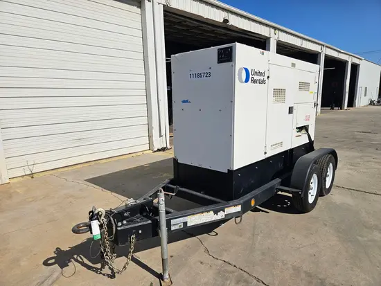 2021 Multiquip DCA70SSIU4F Diesel Generator