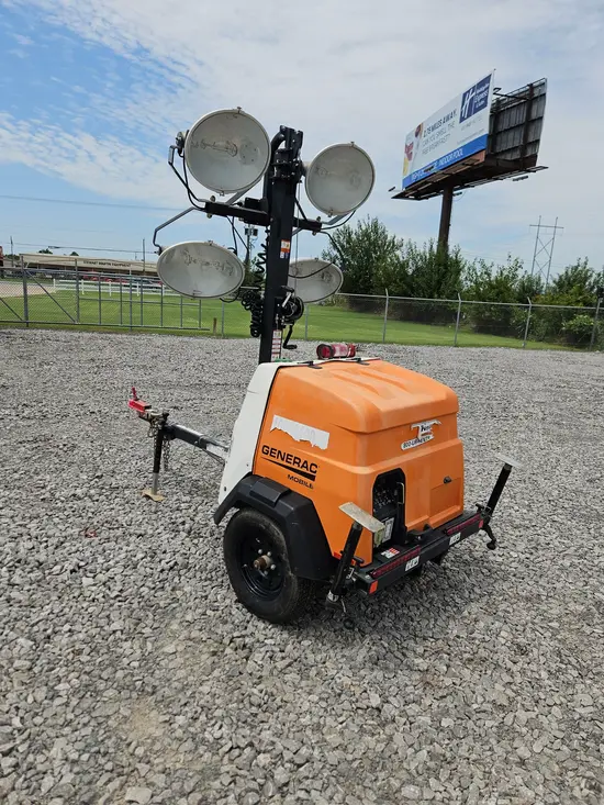 2019 Magnum Pro MLT6SM Portable Light Tower