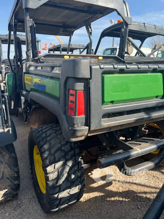 2022 John Deere XUV855M S4 Utility Vehicle