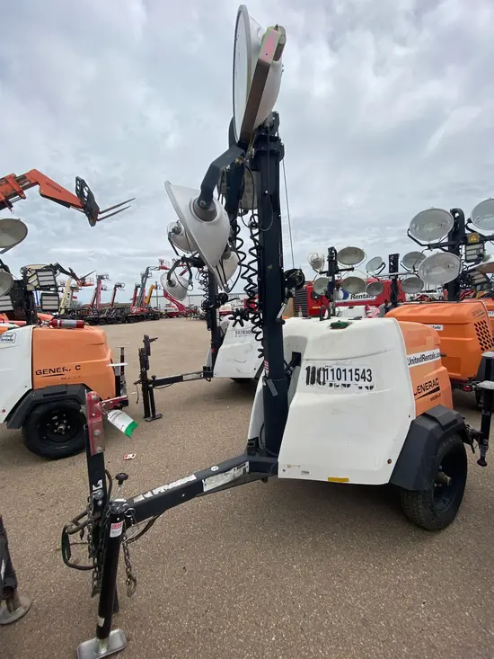 2019 Magnum Pro MLT6SM Portable Light Tower