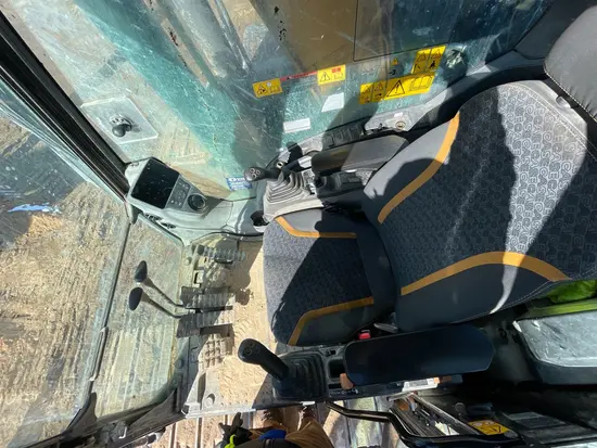2020 Case CX250D LR Excavator