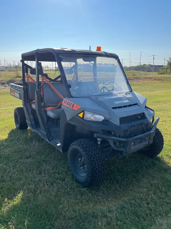 2022 Polaris PRO XD 4000D Utility Vehicle
