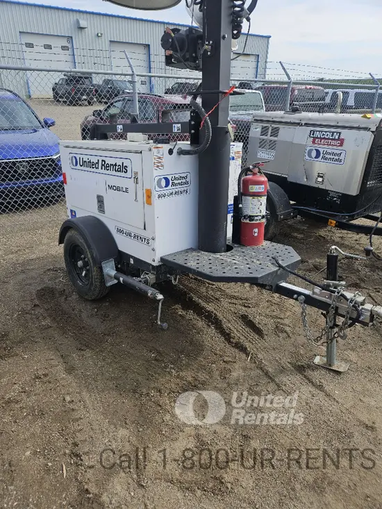 2019 Magnum Pro MLT3060MV Portable Light Tower