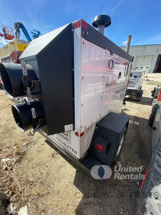 2022 Therm Dynamics TD625 Heater