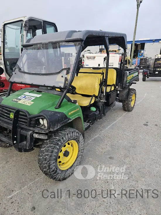 2022 John Deere XUV855MS4 Utility Vehicle