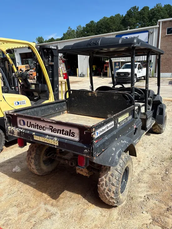 2020 Club Car CARRYALL 1700