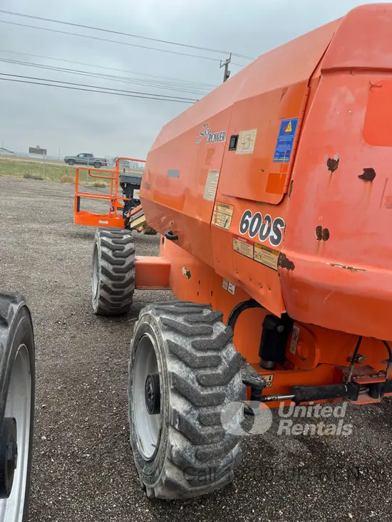 2017 Skyjack SJ61T Boom Lift