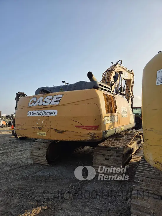 2020 Case CX350D Excavator