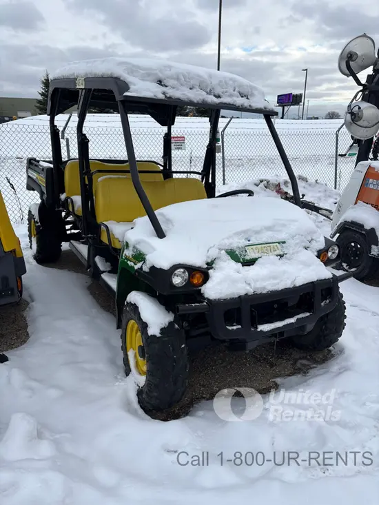 2021 John Deere XUV855M S4 Utility Vehicle